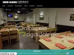 Sites similar to sidreriasalaberria.com