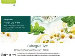 Sites similar to sidroga.ch