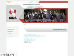 Sites similar to sids.mg.gov.br