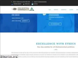 Sites similar to sidshospital.com