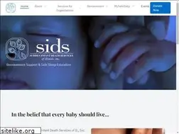 Sites similar to sidsillinois.org