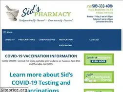 Sites similar to sidspharmacy.com