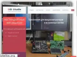 Sites similar to sidstudio.com.ua