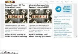 Sites similar to sidtalk.xyz