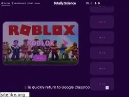 Sites similar to sidthescientist.com