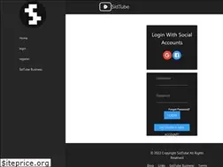 Sites similar to sidtu.be