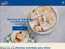 Sites similar to sidul.es
