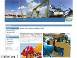 Sites similar to sidus.com.pl