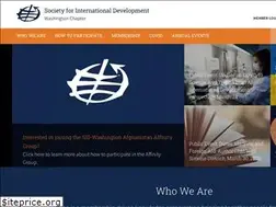 Sites similar to sidw.org