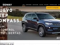 Sites similar to sidway.com.ar