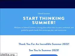 Sites similar to sidwellsummer.org