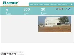Sites similar to sidwinfabrics.com