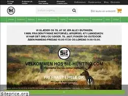 Sites similar to sie-hunting.com