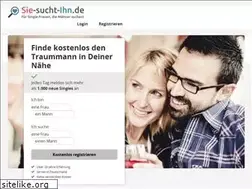 Sites similar to sie-sucht-ihn.de