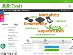 Sites similar to sie-tech.de