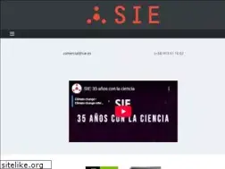 Sites similar to sie.es
