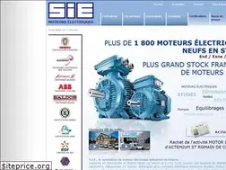 Sites similar to sie.fr