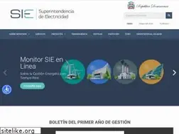 Sites similar to sie.gob.do