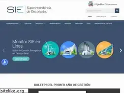 Sites similar to sie.gov.do