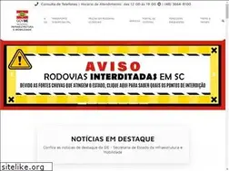 Sites similar to sie.sc.gov.br
