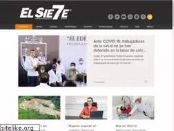 Sites similar to sie7edechiapas.com