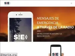 Sites similar to sieapp.cl