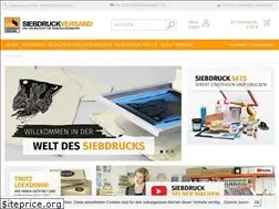Sites similar to siebdruck-versand.de