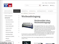 Sites similar to siebdrucker.org