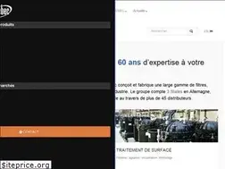Sites similar to siebec.com