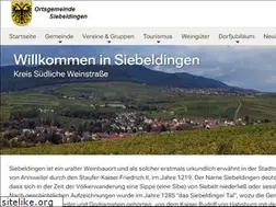 Sites similar to siebeldingen.de