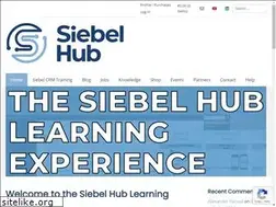 Sites similar to siebelhub.com