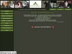 Sites similar to sieben-katzenleben.org