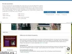 Sites similar to sieben-koenigslande.de