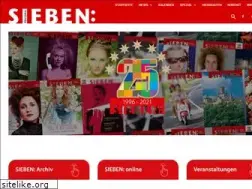 Sites similar to sieben-region.de