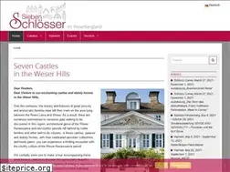 Sites similar to sieben-schloesser.de