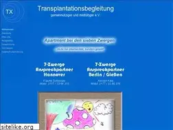 Sites similar to sieben-zwerge-apartment.de