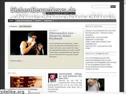 Sites similar to siebenbergenews.de