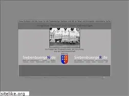 Sites similar to siebenbuergen.de