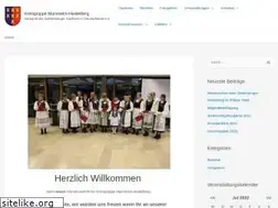 Sites similar to siebenbuerger-ma-hd.de