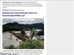 Sites similar to siebenbuerger.de