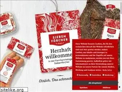Sites similar to siebenfoercher.it