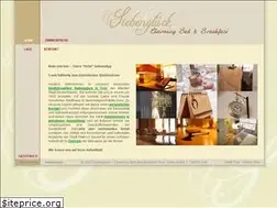 Sites similar to siebenglueck.de