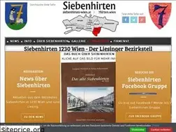 Sites similar to siebenhirten-wien.at