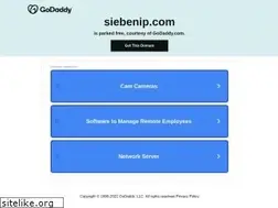 Sites similar to siebenip.com
