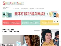 Sites similar to siebenkilopaket.de