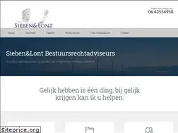 Sites similar to siebenlont.nl