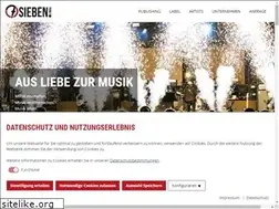 Sites similar to siebenpunkt.com