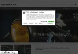 Sites similar to siebenrock.com
