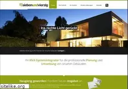 Sites similar to siebenundvierzig.com