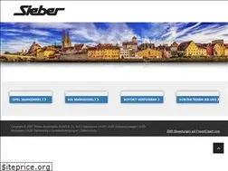 Sites similar to sieber-automobile.de